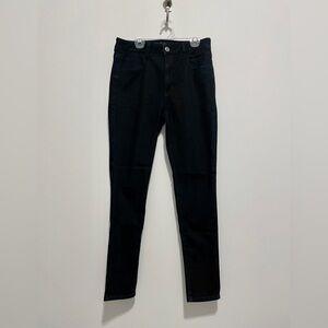 COPY - American Eagle super stretch high waisted straight leg jeans